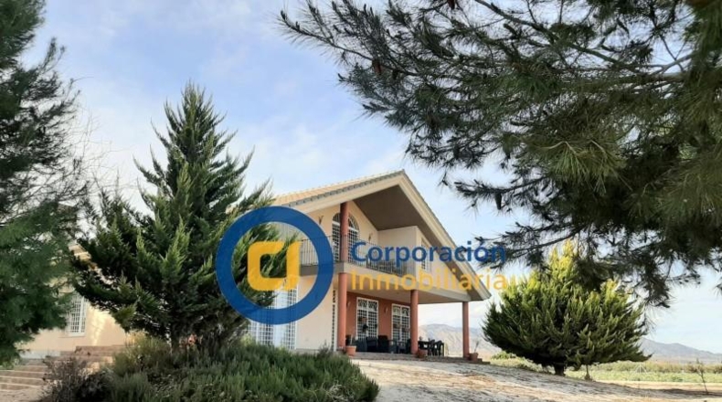 Murcia - Lorca - 5400m2
