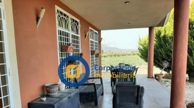Murcia - Lorca - 5400m2