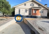 Chalet independiente con terreno en venta en la España, Lorca, ref: TR151950 foto
