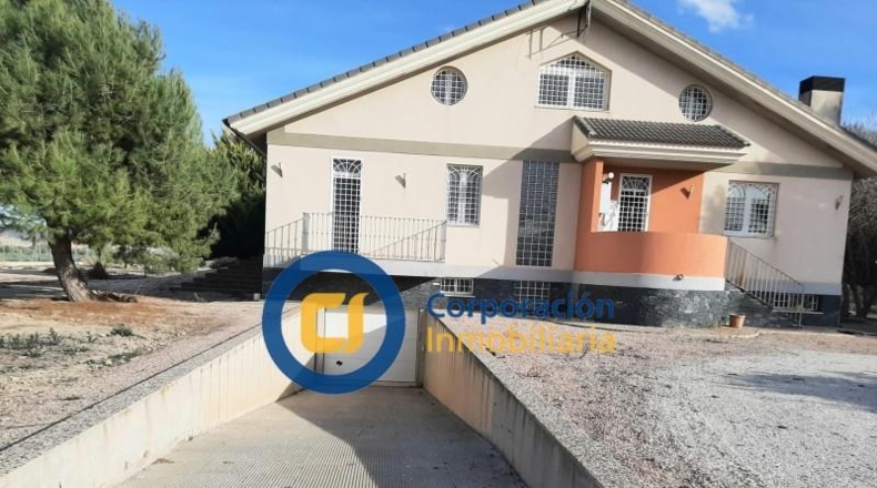 Murcia - Lorca - 5400m2