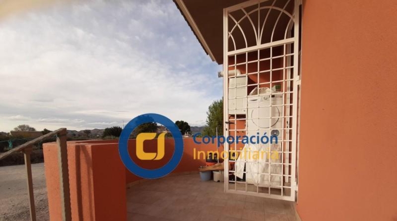 Murcia - Lorca - 5400m2