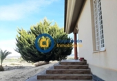 Chalet independiente con terreno en venta en la España, Lorca, ref: TR151950 foto