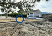 Chalet independiente con terreno en venta en la España, Lorca, ref: TR151950 foto