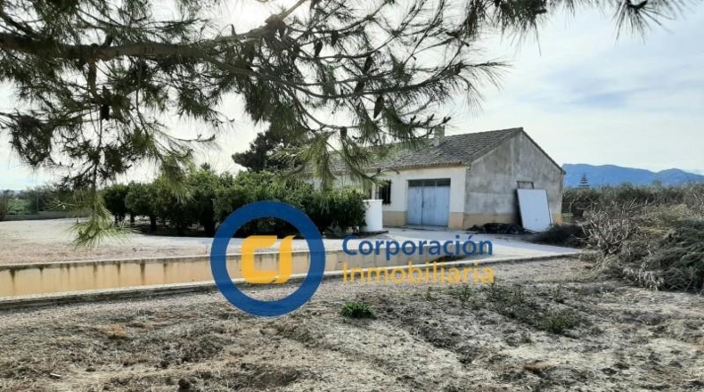 Murcia - Lorca - 5400m2