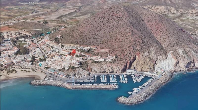 Almería - Níjar - 522m2