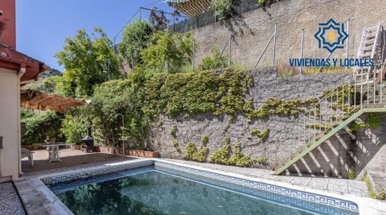 Granada - Pinos Genil - 430m2