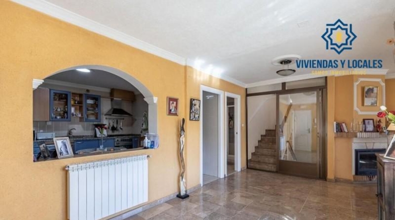 Granada - Pinos Genil - 430m2