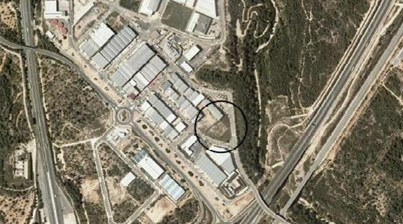 Tarragona - Vandellòs - 1275m2