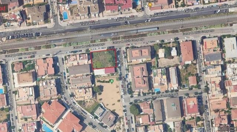 Tarragona - Calafell - 756m2