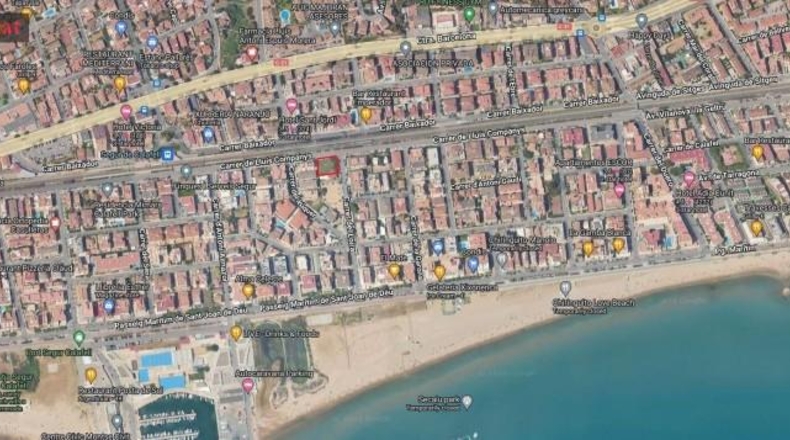 Tarragona - Calafell - 756m2