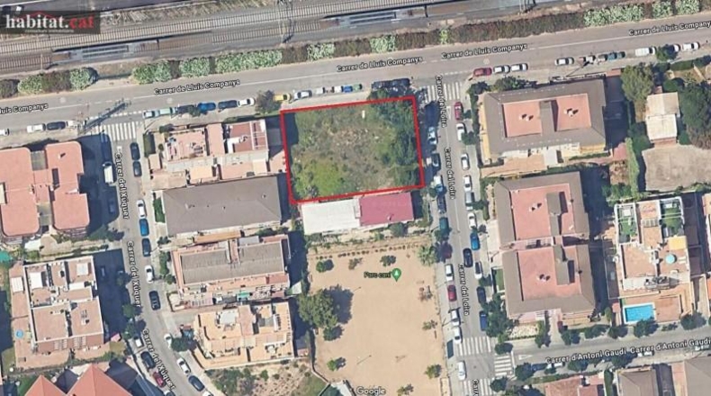 Tarragona - Calafell - 756m2