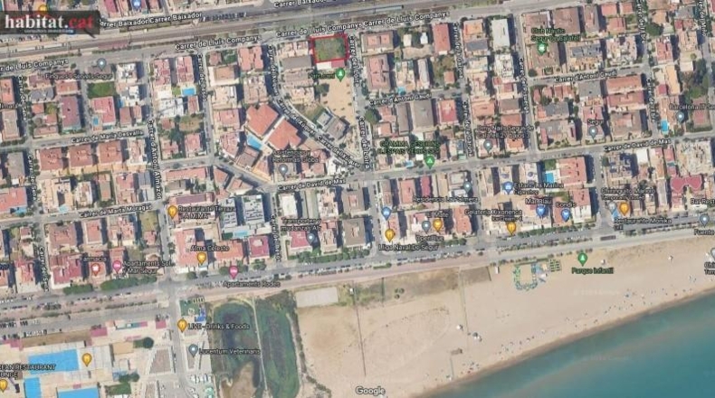 Tarragona - Calafell - 756m2