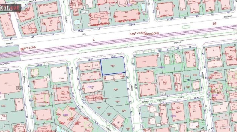 Tarragona - Calafell - 756m2