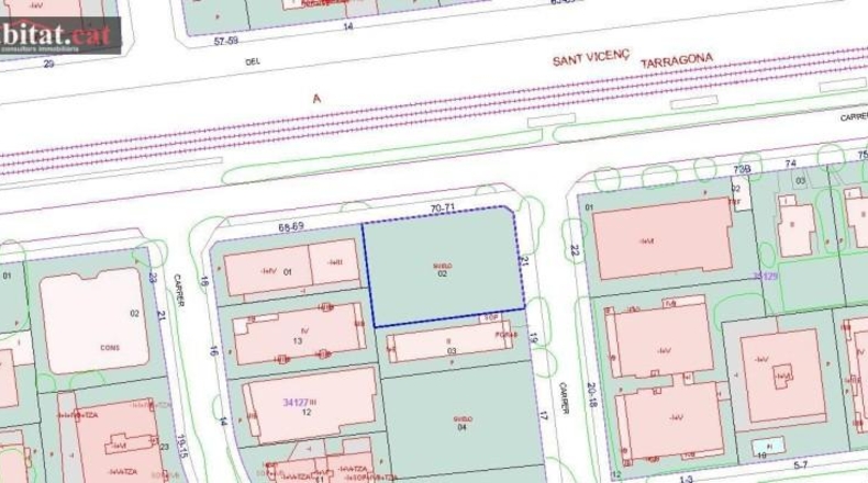 Tarragona - Calafell - 756m2