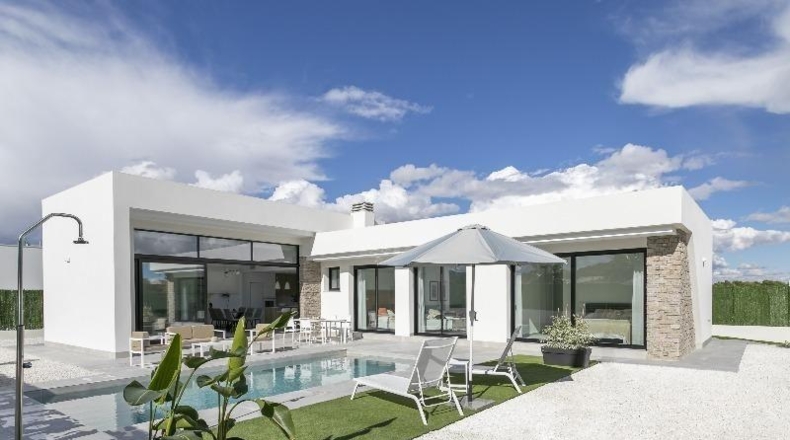 Murcia - Calasparra - 550m2