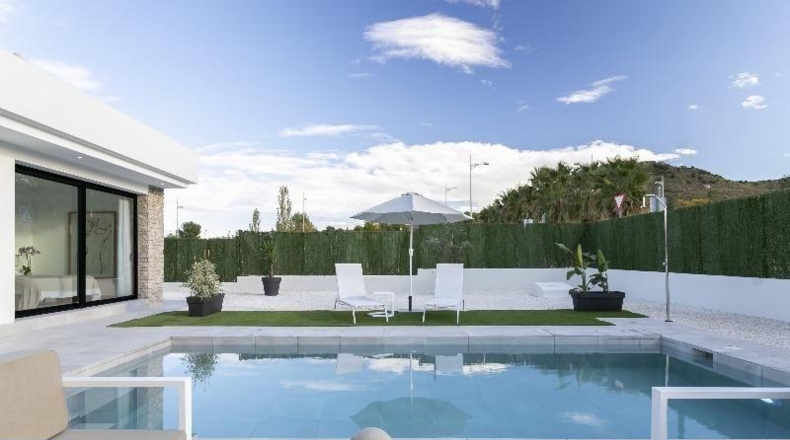 Murcia - Calasparra - 550m2