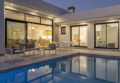 Chalet independiente con terreno en venta en la España, Calasparra, ref: TR164370 foto