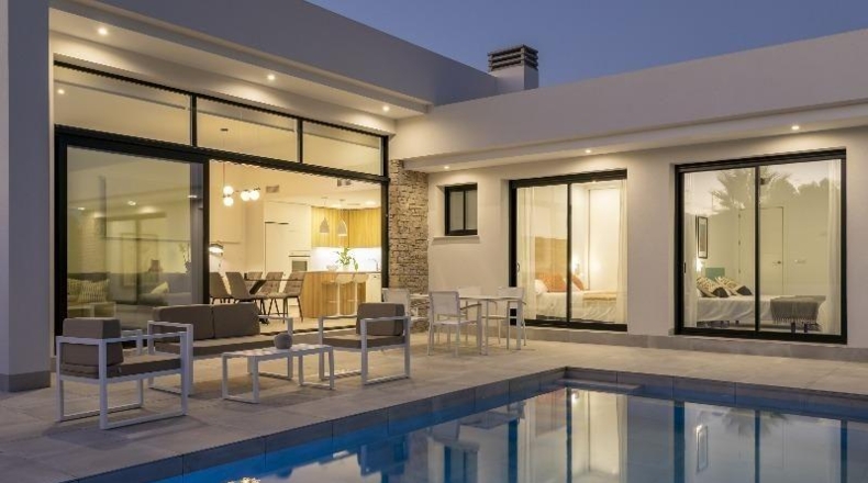Murcia - Calasparra - 550m2