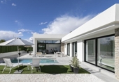 Chalet independiente con terreno en venta en la España, Calasparra, ref: TR164370 foto