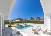 Chalet independiente con terreno en venta en la España, Calasparra, ref: TR164370 foto