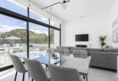 Chalet independiente con terreno en venta en la España, Calasparra, ref: TR164370 foto