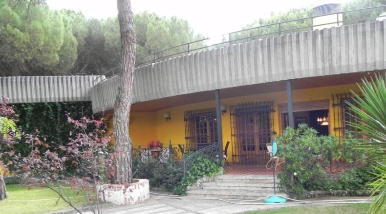 Valladolid - Tordesillas - 1863m2