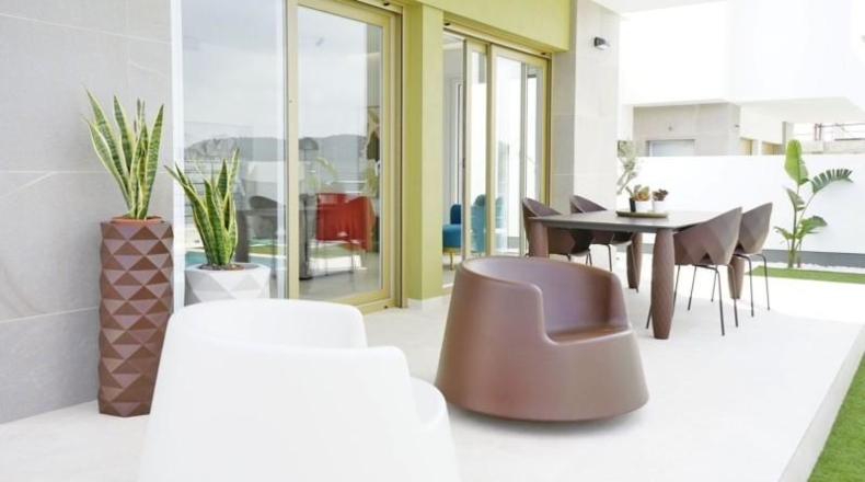 Alicante - Oriola - 140m2