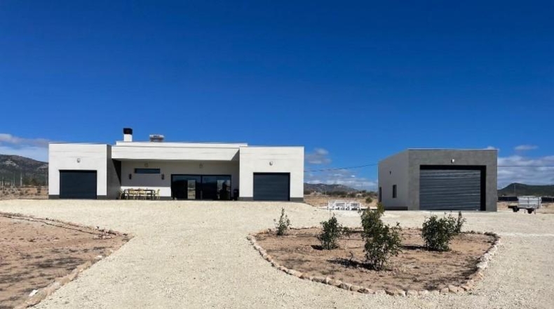 Alicante - Pinoso - 10000m2