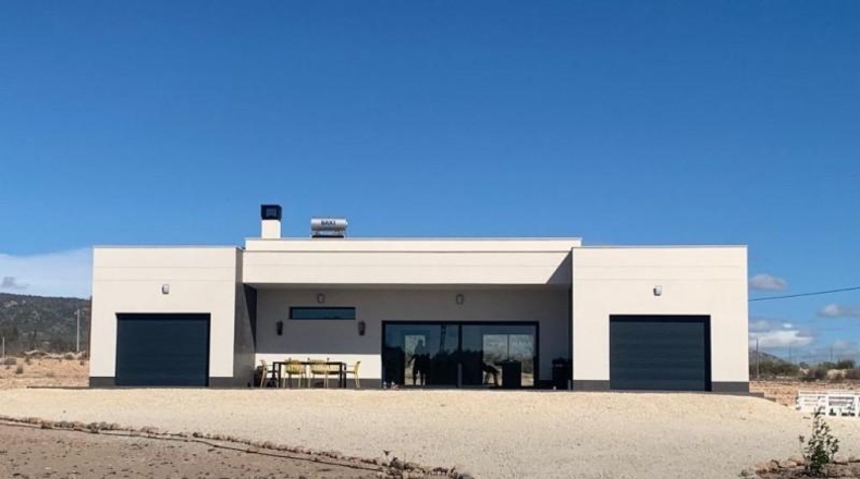 Alicante - Pinoso - 10000m2