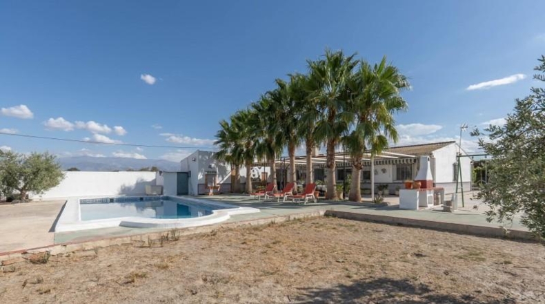 Granada - Santa Fe - 6929m2