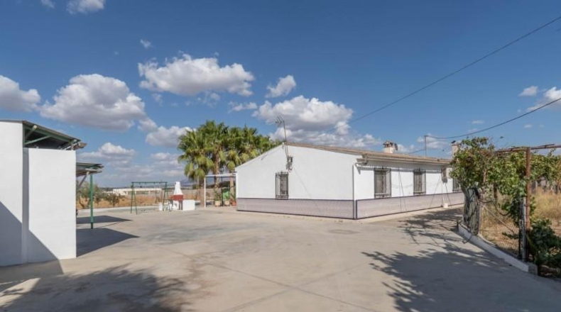 Granada - Santa Fe - 6929m2