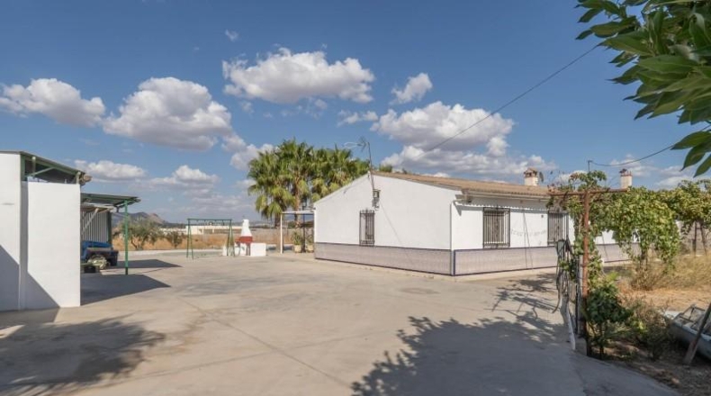 Granada - Santa Fe - 6929m2