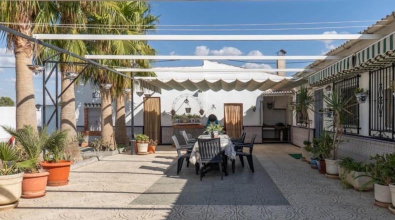 Granada - Santa Fe - 6929m2