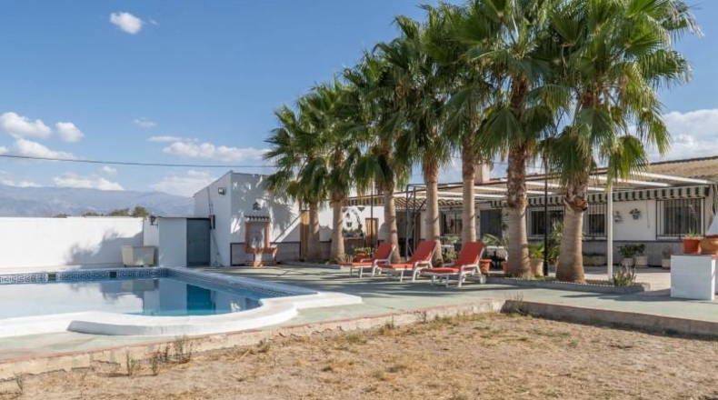 Granada - Santa Fe - 6929m2