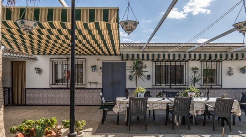 Granada - Santa Fe - 6929m2