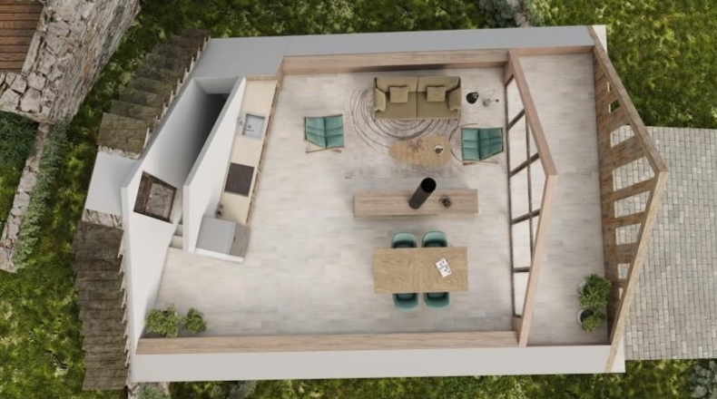 Lerida - Баусен - 140m2