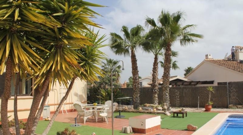 Murcia - Fuente Álamo de Murcia - 703m2