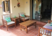 Chalet independiente con terreno en venta en la España, Fuente Álamo, ref: TR239759 foto