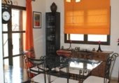 Chalet independiente con terreno en venta en la España, Fuente Álamo, ref: TR239759 foto