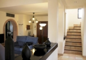 Chalet independiente con terreno en venta en la España, Fuente Álamo, ref: TR239759 foto
