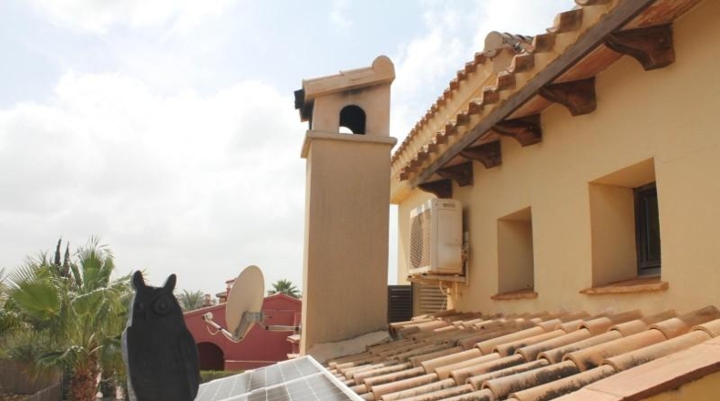 Murcia - Fuente Álamo de Murcia - 703m2