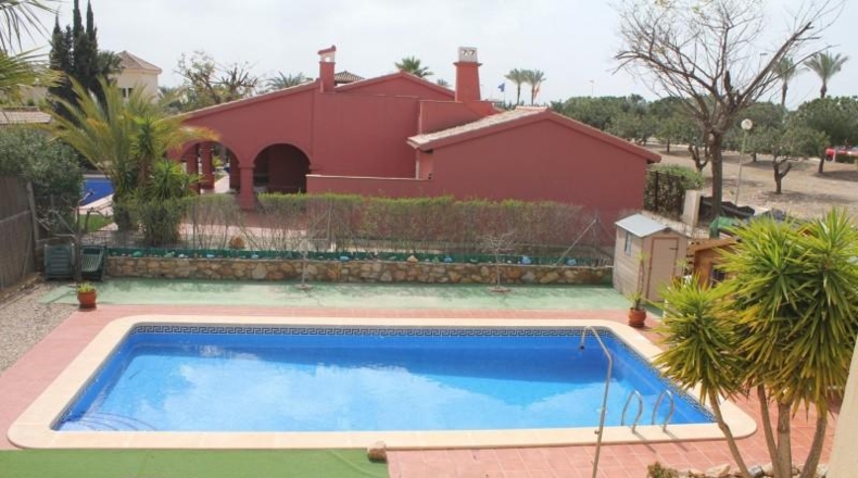 Murcia - Fuente Álamo de Murcia - 703m2