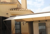 Chalet independiente con terreno en venta en la España, Fuente Álamo, ref: TR239759 foto
