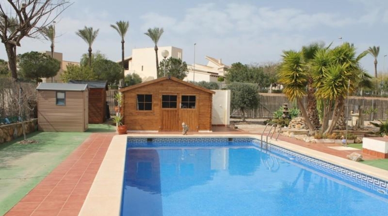 Murcia - Fuente Álamo de Murcia - 703m2