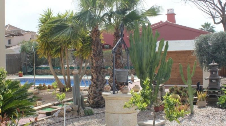 Murcia - Fuente Álamo de Murcia - 703m2