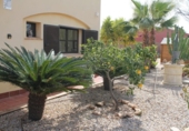 Chalet independiente con terreno en venta en la España, Fuente Álamo, ref: TR239759 foto