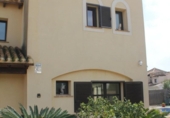 Chalet independiente con terreno en venta en la España, Fuente Álamo, ref: TR239759 foto