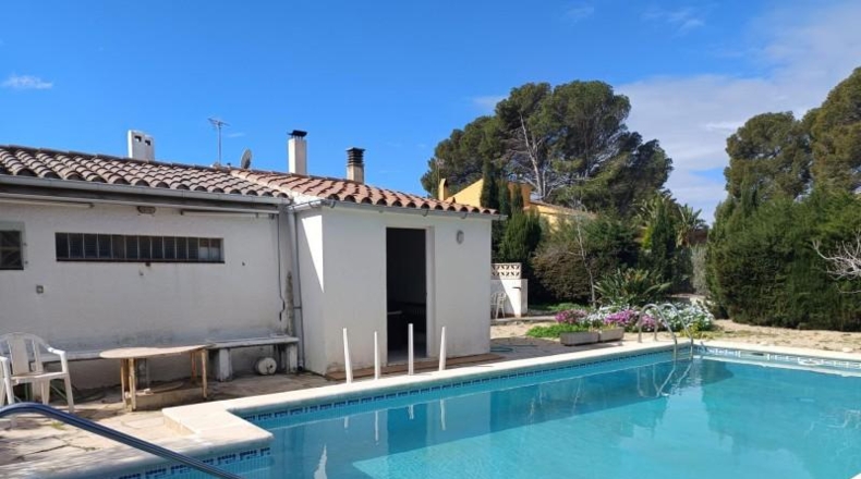 Tarragona - l'Ametlla de Mar - 843m2