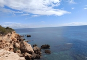 Отдельно стоящий дом с участком на продажу в городе l'Ametlla de Mar Фото