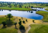 Chalet independiente con terreno en venta en la España, Orihuela, ref: TR218887 foto